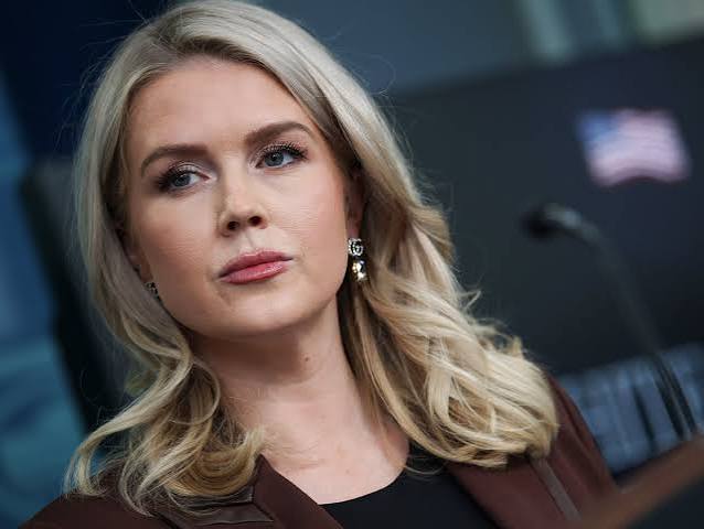 Karoline Leavitt: six key takeaways from 20 months as Trump's press secretary | US news | The Guardian