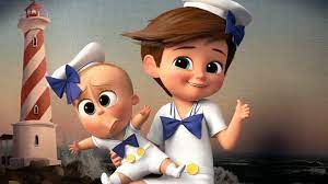 The Boss Baby 2017 Yify
