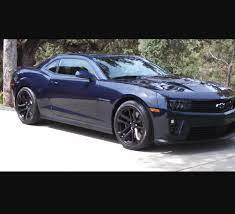 One Of My Dream Cars Is A Navy Blue Camaro Because I Love Them Blue Camaro Camaro Blue Car