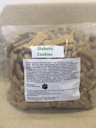 Once diagnosed by your vet, your diabetic dog will need to be injected with insulin (probably twice a day) to control their blood our recipes are high in fibre, helping to slow sugar absorption, and contains plenty of protein and complex carbohydrates that keep their energy. Diabetic Dog Treats Old Dog Cookie Company