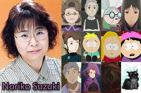 Happy birthday to Noriko Suzuki, we wish you all the best in your future!  enrico pucci