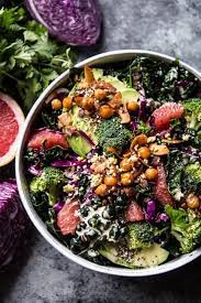 31 Healthy January Dinner Recipes To Make All Month Whole Food Recipes Healthy Salad Recipes Vegetarian Recipes