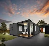 Custom Luxury 20ft 40ft Flat Pack Container House 🏠 Tiny Home Office  Modular