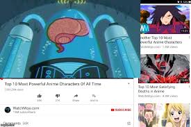 Image Tagged In Big Brain Anime Big Brain Imgflip