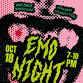 Emo Night event image