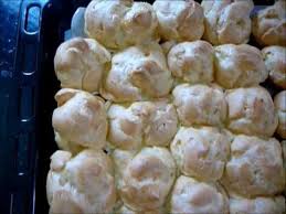 Resepi sos kastard cream puff. Resepi Cream Puff Kastard Whipping Cream