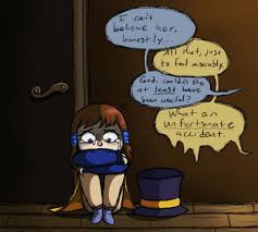 Pin By Dragonbolt 1234 On A Hat In Time A Hat In Time Hat In Time Art A Hat In Time Fanart
