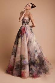 15 Head Over Heels Gorgeous Floral Wedding Dresses Gowns Beautiful Gowns Floral Wedding Dress