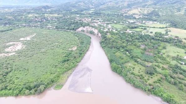 Vista de Coello, Tolima