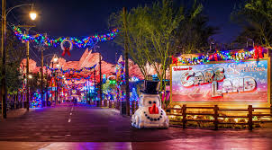 How did christmas trees start? Disneyland Christmas Ultimate Guide Disney Tourist Blog