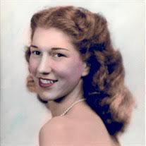 Betty Jeanne Holley Obituary