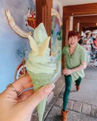 Zoe Dokas On Instagram Just Need A Little Bit Of Peter Pan Some Imagination Disney Inspired Food Disney Desserts Disney Snacks