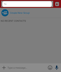 Verizon messages (message+) comes already installed on many verizon android smartphones. Verizon Messages Message Android Smartphone Create And Send A Text Message