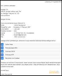 We did not find results for: Contoh Lamaran Pekerjaan Alfamart Secara Lengkap Dan Jelas