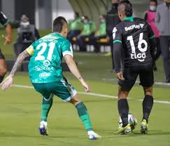 Fondos de pantalla 4k ultra hd de antoine griezmann. Atletico Nacional Perdio Ante Equidad Y Su Jugador Danovis Banguero Tambien Un Diente