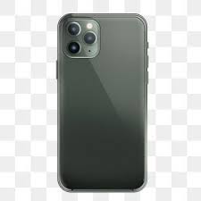 Illustration Iphone 11 Pro Back View Iphone Iphone Mockup Iphone Phone Covers