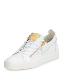 mens patent leather low top sneaker white size 47eu 14us