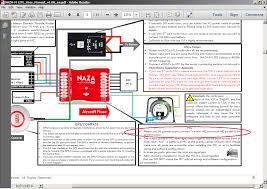 The software only supports windows xp or above (32bit/64bit). Naza M Lite Manual