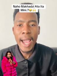 Discovering Makhadzi's Mini Story