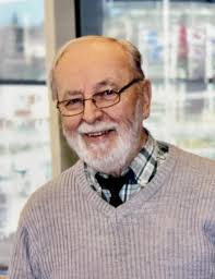 Obituary information for Robert "Bob" James Chaulk