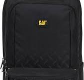 Buy CAT Cargo Voyager 2-in-1 Daypack – Black Convertible Backpack with  Detachable Waist Bag, Laptop Compartment & Organizer at Amazon.in