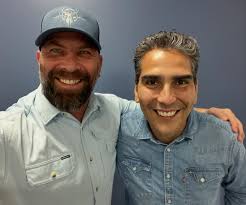 I was honored once again to be asked to join my good friend @thefreddycruz  for a podcast episode