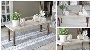 Friends and family sale at macy's: Must Watch Dollar Tree Coffee Table Diy Real Wood Sturdy Youtube