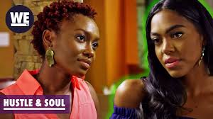 Hustle & Soul' Canceled After Lawrence Page Drags The Producers?