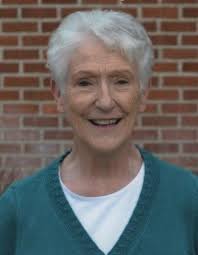 Hazel Doreen Paxford Edwards (1935-2019)