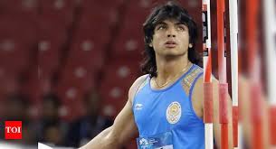 5 years ago, neeraj was an ordinary young boy from a village khandra in panipat district, haryana. Olympic Bound Neeraj Chopra Shatters Own Javelin Throw National Record More Sports News Times Of India