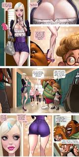 Busty teen in sex comics - Pichunter