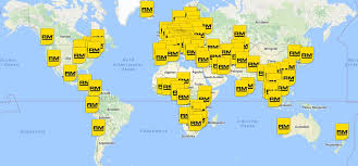 Indochina, thailand, malaysia, indonesien, philippinen, sumatra, kalimantan. Global Rm Sales Network Continues To Grow Rubble Master