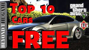 These free gifts include $1,000,000 cash to. Top 10 Best Free Cars In Gta 5 Online Update 2020 Youtube