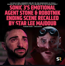 🥚🪨🥺 #SonicMovie3