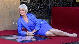 Queen Of Acting Helen Mirren All Media Content Dw 26 02 2020