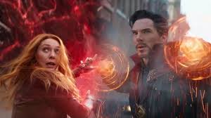 Holyjoe 1 y 2 mo 18 d. Scarlet Witch Doctor Strange Whatever I Want Youtube
