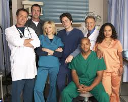 Former spin city star set to guest star on two episodes of scrubs next month. Scrubs Wird 20 Jahre Alt Review