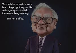 Warren buffett is not a big proponent of owning gold to be sure. 20 Incredible Warren Buffett Quotes On Life Investing And Success