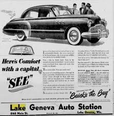 Image result for Geneva Green 1950 Buick