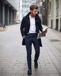 Tiradores Mensfashionsmart Smart Casual Men Winter Winter Outfits Men Mens Winter Fashion
