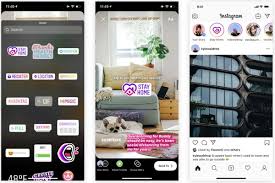 как добавить несколько фото в историю инстаграм из галереи Instagram Zapustil Stiker Stay Home Dlya Istorij Chtoby Napomnit O Bezopasnosti V Period Koronavirusa Novosti Rynka Digital I Smm