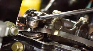 Standar celah klep sepeda motor adalah 0,05 mm. Setel Celah Klep Serta Khasiatnya Buat Mesin Motor Harian Belipart Blog