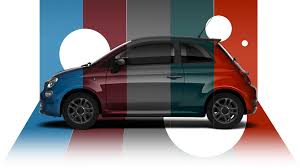 What Are The Colour Options For The Fiat 500 Swansway Group