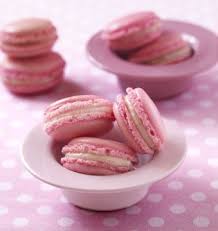 Macarons Banane Chocolat Blanc Recette Recette Macaron Macaron Recettes De Cuisine