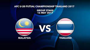 Malaysia they are not just different in cuisine, but also in price. M09 Malaysia Vs Thailand Afc U 20 Futsal Championship Thailand 2017 Youtube