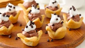 Yummy thanksgiving desserts for kids. 8 Cute And Easy Thanksgiving Treats To Make With Kids Pillsbury Com