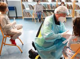 Jart+ cicapair™ tiger grass color correcting treatment spf 30. A French Exception Experts Call For Rethink Of Open Schools Policy Amid Pandemic