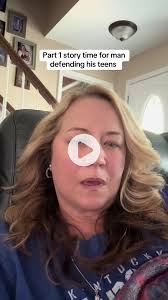 Guy Defends Daughter and Niece