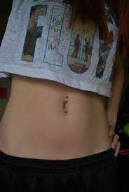 Pin By Memoe On Inked Bellybutton Piercings Piercings Belly Piercing