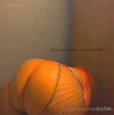 Babyarleen throwin ass in slow mo - CamStreams.tv